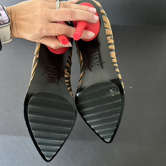 Rag & Bone Waylon Motto Stiletto Boots Size 41 - Picture 7 of 10